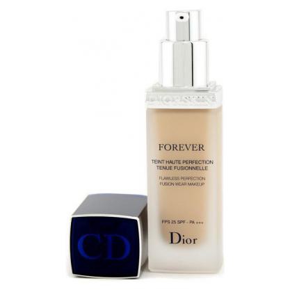 Diorskin Forever Flawless Perfection Fusion Wear Makeup SPF 25 # 031 Sand