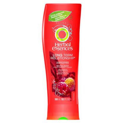 Herbal Essences Long Term Relationship Red Rasberry Conditioner