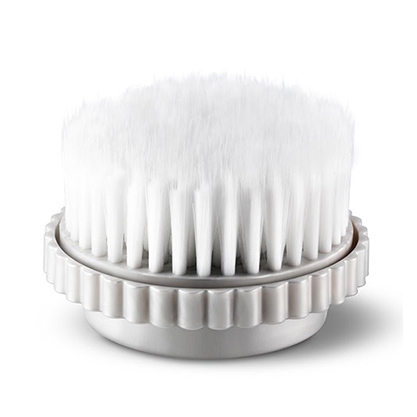 Luxe Velvet Foam Body Brush Head