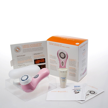 Mia 2 Sonic Skin Cleansing System - Pink