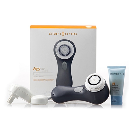 Mia Sonic Skin Cleansing System - Gray