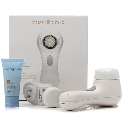 Mia Sonic Skin Cleansing System - White