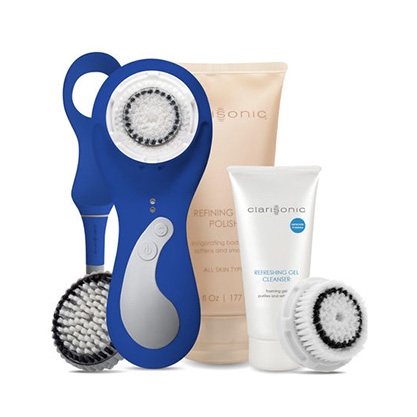 PRO Sonic Skin Cleansing System for Face and Body - Blue Moon