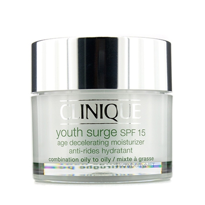 Youth Surge Age Decelerating Moisturizer SPF15 Combination Oily to Oily