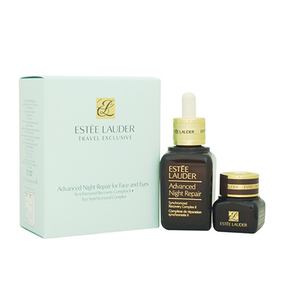 Advanced Night Repair For Face And Eyes Kit