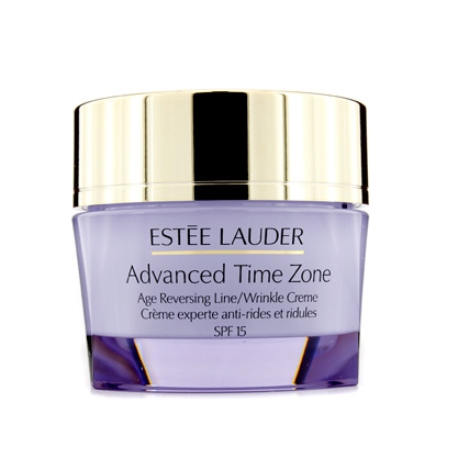 Advanced Time Zone Age Reversing Line Wrinkle Creme SPF 15 - Normal/Combination 
