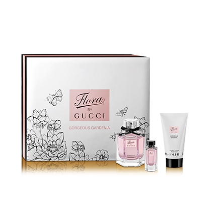 Flora by Gucci Gorgeous Gardenia