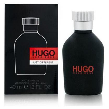 Hugo Just Different