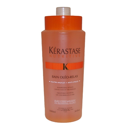 Nutritive Bain Oleo-Relax Shampoo