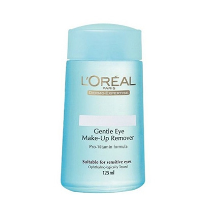 Gentle Eye Make-Up Remover For Sensitive Eyes