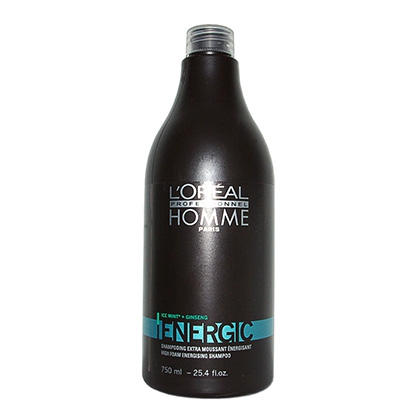 Homme Energic Shampoo