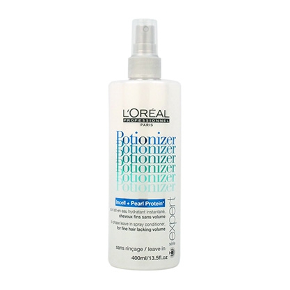 Potionizer Bi-Phase Leave In Spray Conditioner - For Fine Hair Lacking Volume