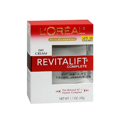 Revitalift Anti-Wrinkle Firming Day Cream 