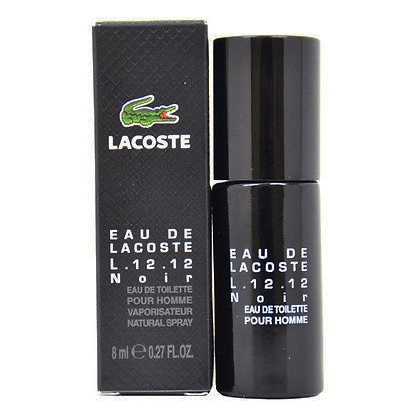 Lacoste Eau De Lacoste L.12.12 Noir (Mini)