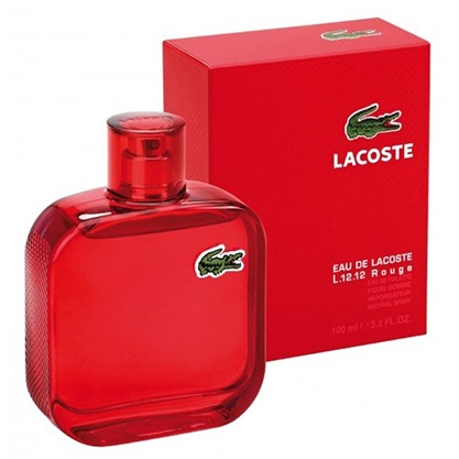 Lacoste Eau De Lacoste L.12.12 Rouge