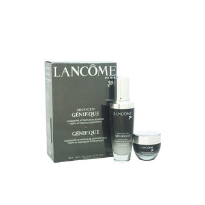 Genifique Youth Activating Kit For Face And Eyes