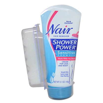 Shower Power Cream, Sensitive Formula