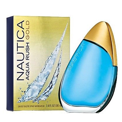 Nautica Aqua Rush Gold