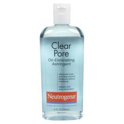 Clear Pore Oil Controlling Astringent
