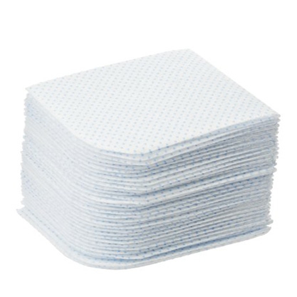 4-In-1 Daily Facial Cloths For Combination/Oily Skin