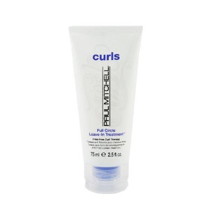 Curls Full Circle Leave In Treatment