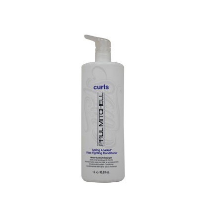 Curls Spring Loaded Frizz Fighting Conditioner