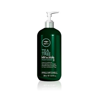 Tea Tree Hair and Body Moisturizer