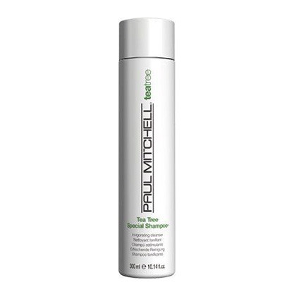 Tea Tree Special Shampoo (White)