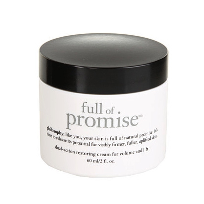 Full of Promise Dual-Action Restoring Cream