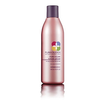 Pure Volume Blow Dry Amplifier