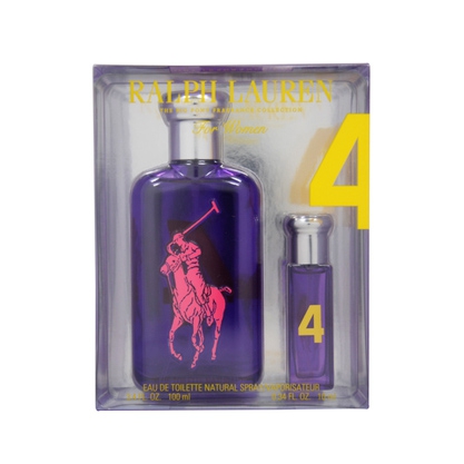 The Big Pony Fragrance Collection # 4