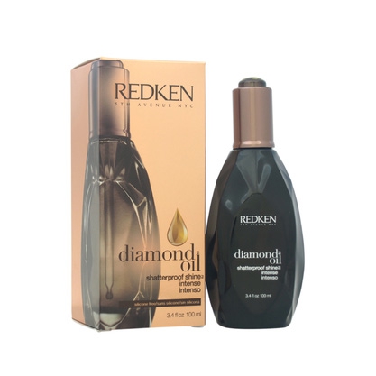 Diamond Oil Shatterproof Shine Intense For Coarse Hair