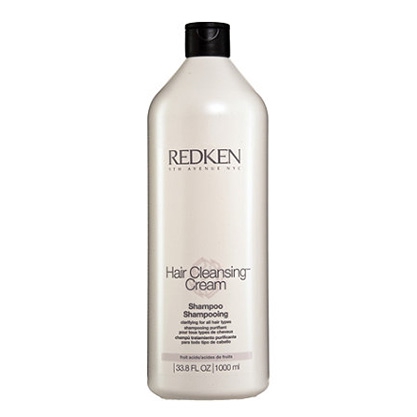 Hair Cleansing Cream Shampoo