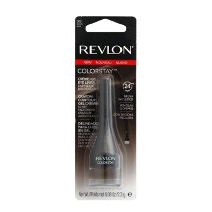 Colorstay Creme Gel Eye Liner - # 002 Brown