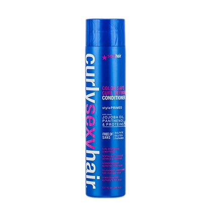 Curly Sexy Hair Color Safe Curl Defining Conditioner