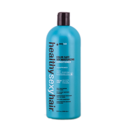 Healthy Sexy Hair Color Safe Soy Moisturizing Conditioner