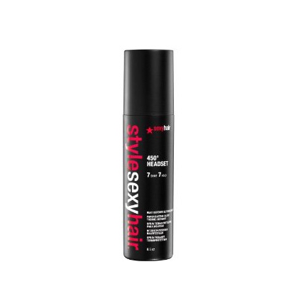 Style Sexy Hair 450 Headset - Heat Defesen Setting Spray