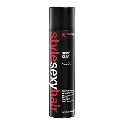 Style Sexy Hair Spray Clay Texturizing Spray Clay