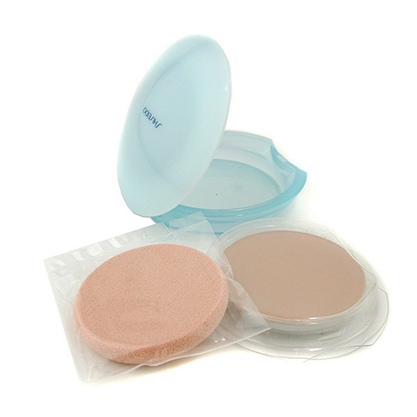 Pureness Matifying Compact Oil Free Foundation SPF15 (Case+Refill)-50 Deep Ivory