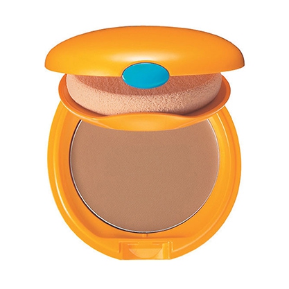 Tanning Compact Foundation N SPF6 - Bronze
