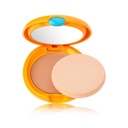 Tanning Compact Foundation N SPF6 - Natural