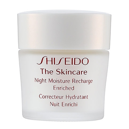 The Skincare Night Moisture Recharge Enriched (For Normal - Dry Skin)