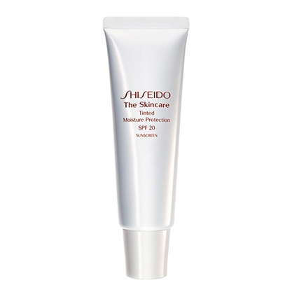 The Skincare Tinted Moisture Protection SPF 20 - #1 Light