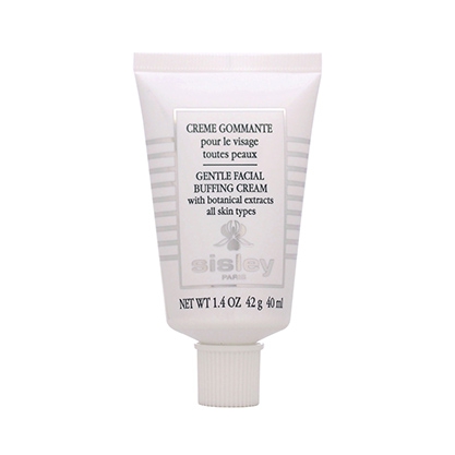 Gentle Facial Buffing Cream with Botanical Extract - All Skin Types