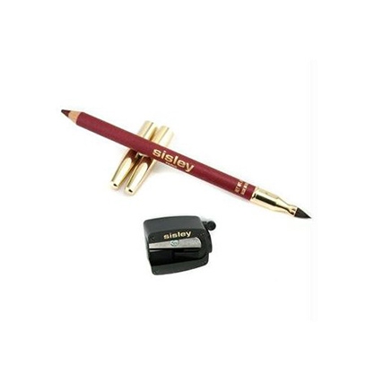 Phyto Levres Perfect Lip Liner With Lip Brush and Sharpener - Rose The