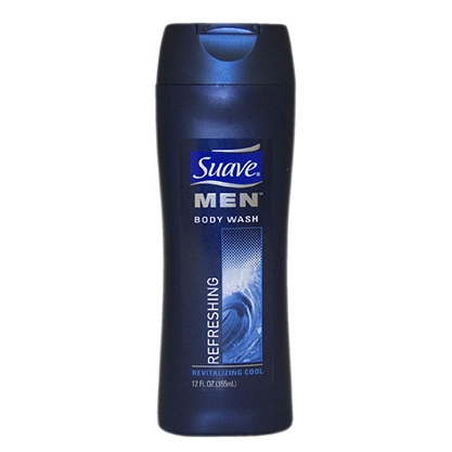 Suave Men Body Wash Refreshing Revitalizing Cool