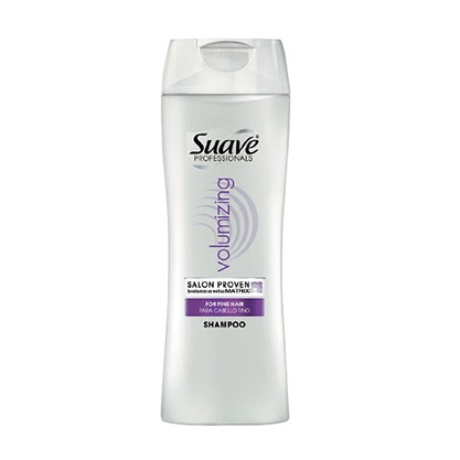 Suave Professionals Volumizing Shampoo