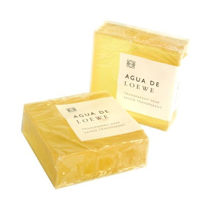 Aqua De Loewe Transparent Soap