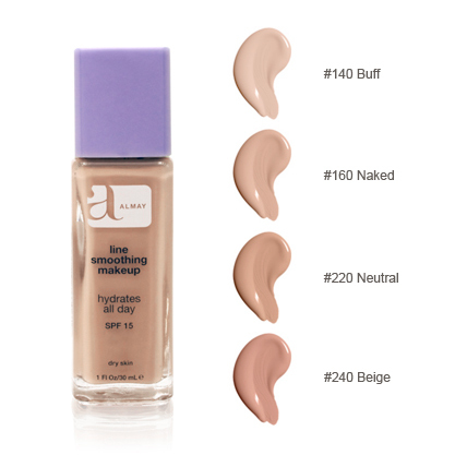 Nearly Naked Makeup SPF 15
