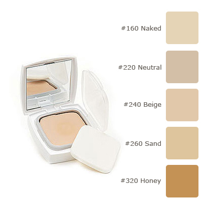 Line Smoothing Compact Makeup SPF 15
